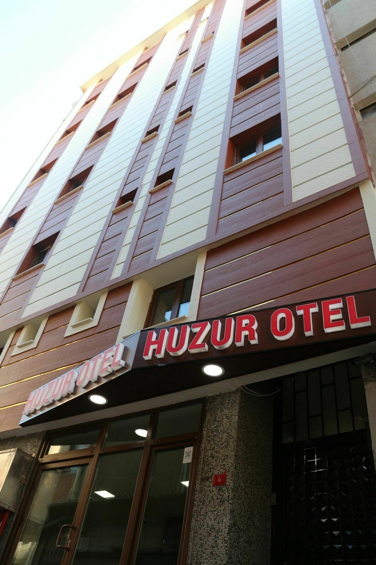 Beyoglu Huzur Hotel Provincia di Provincia di Istanbul Esterno foto